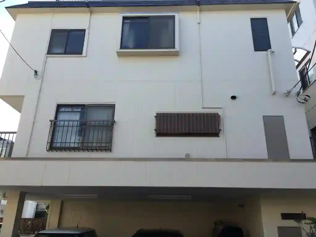 ソフィアン奥沢 外観