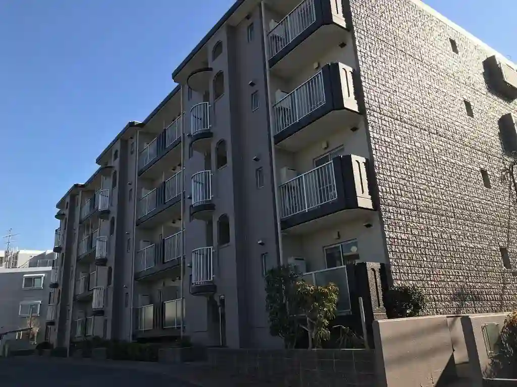 市川グリーンタウン矢野 外観