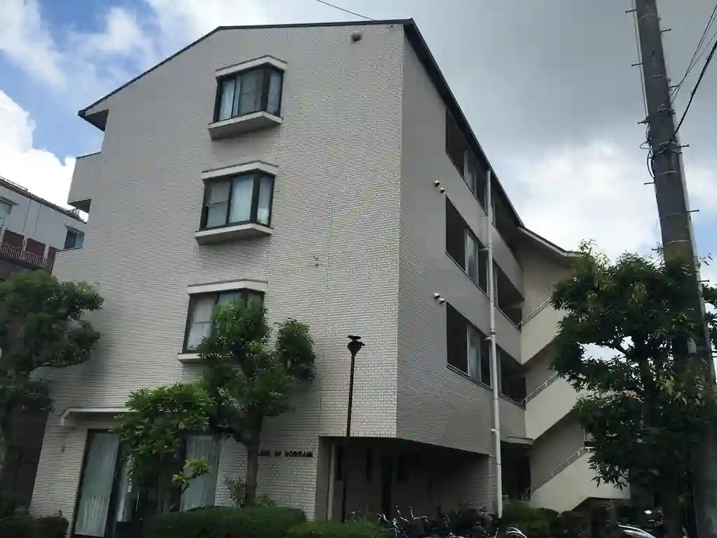 PLACE IN HORIKA 外観