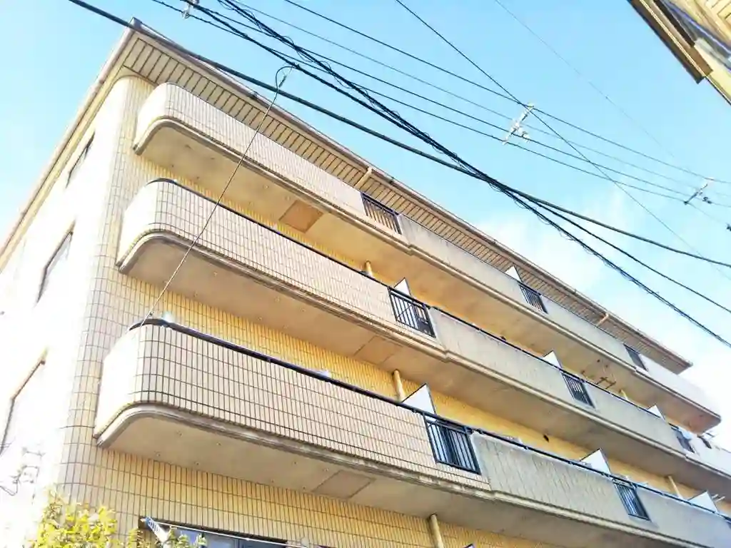 ウィンシティ本八幡 外観