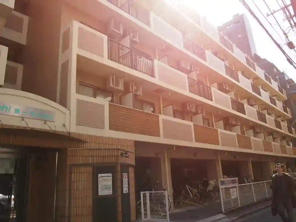 HOSHI第1マンション 外観