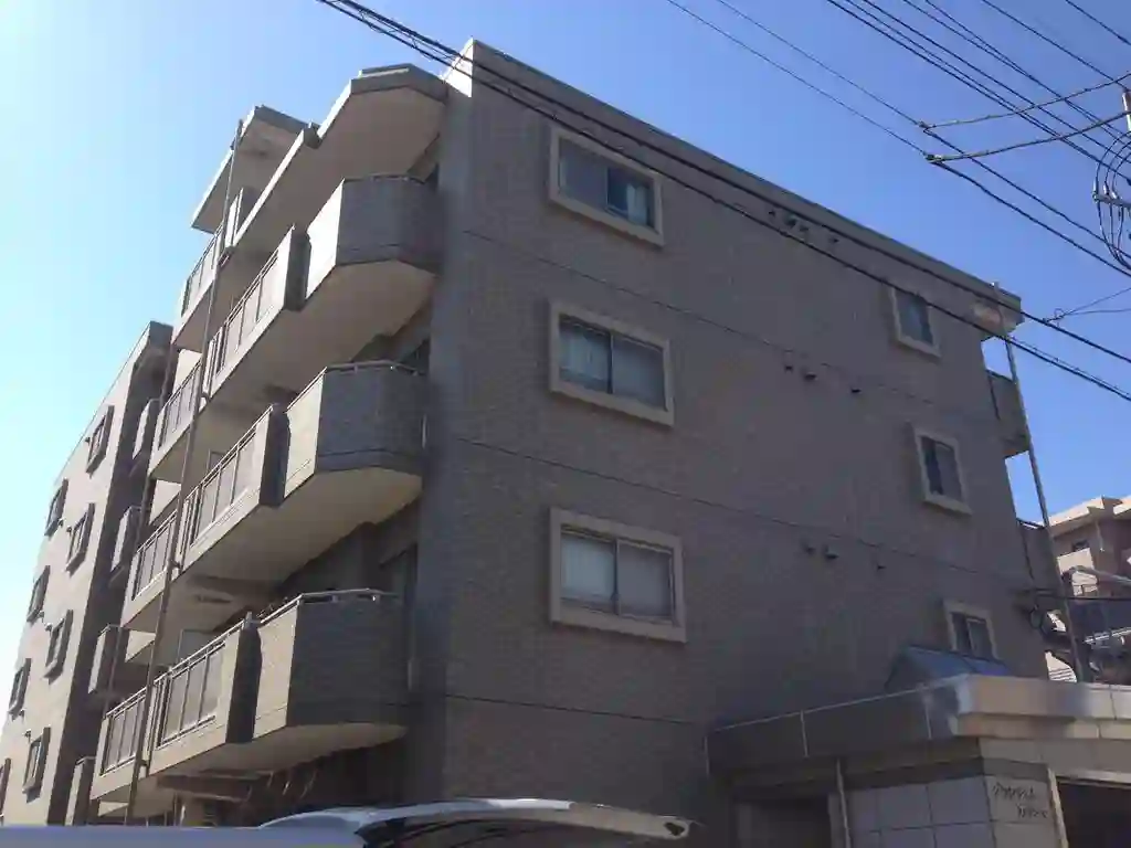 TWT グランシャトー・カワシマ 外観