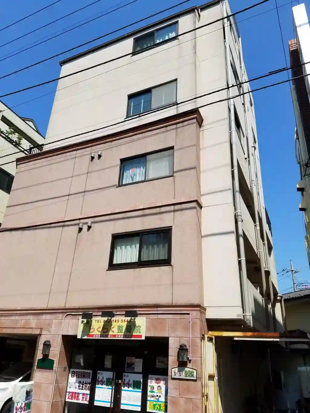 ラ カーサ ミラン 外観