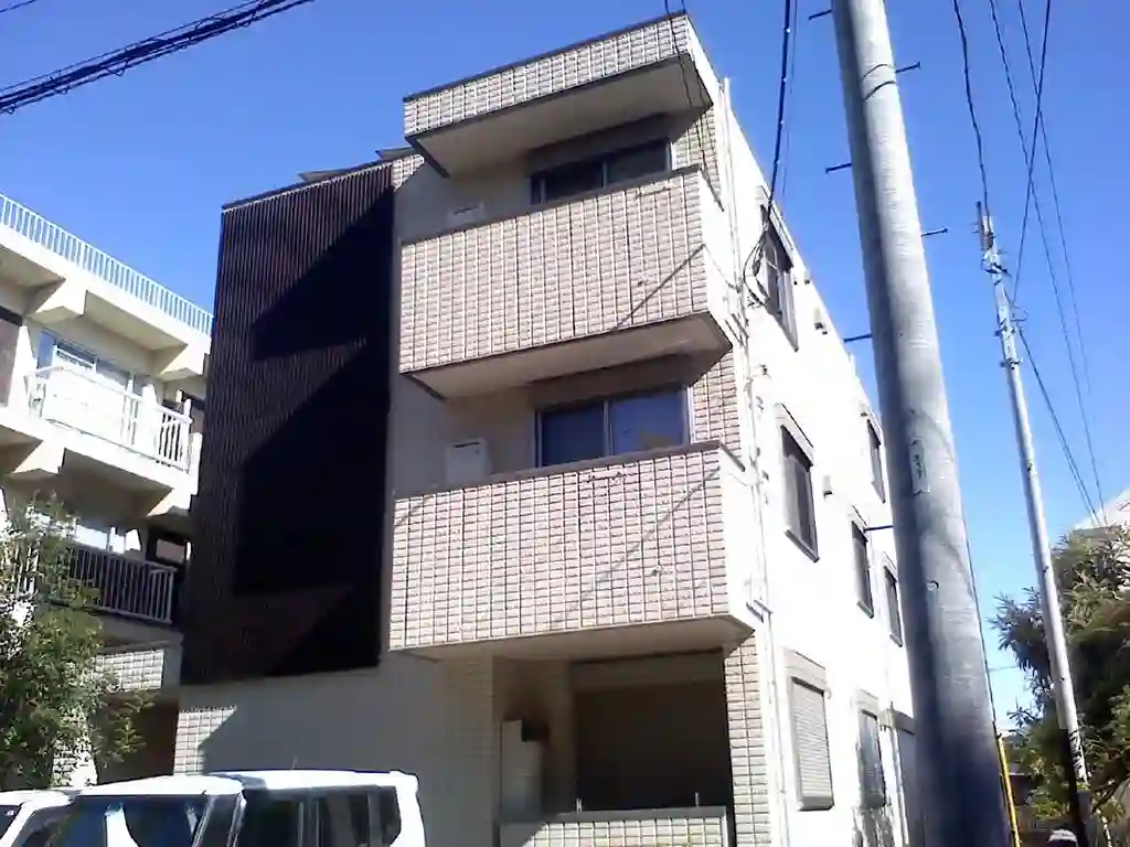 MAISON DE YUUKI 外観