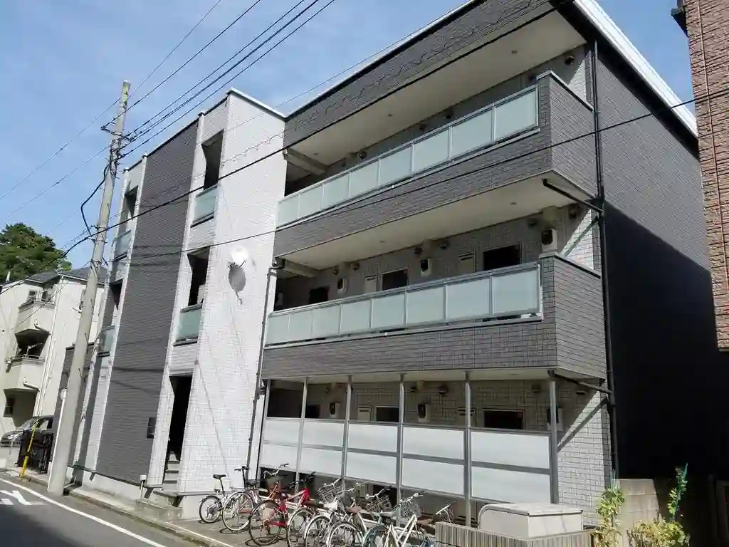 リブリクレール 外観