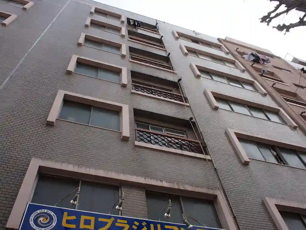 第四平安ビル 外観