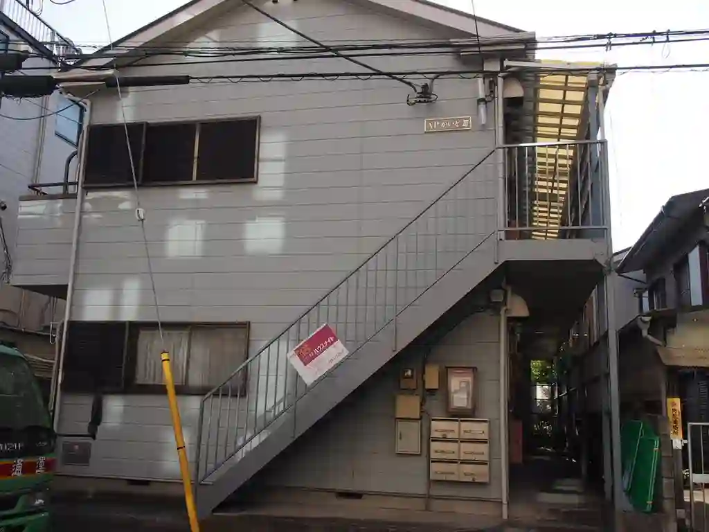 APかいど III 外観