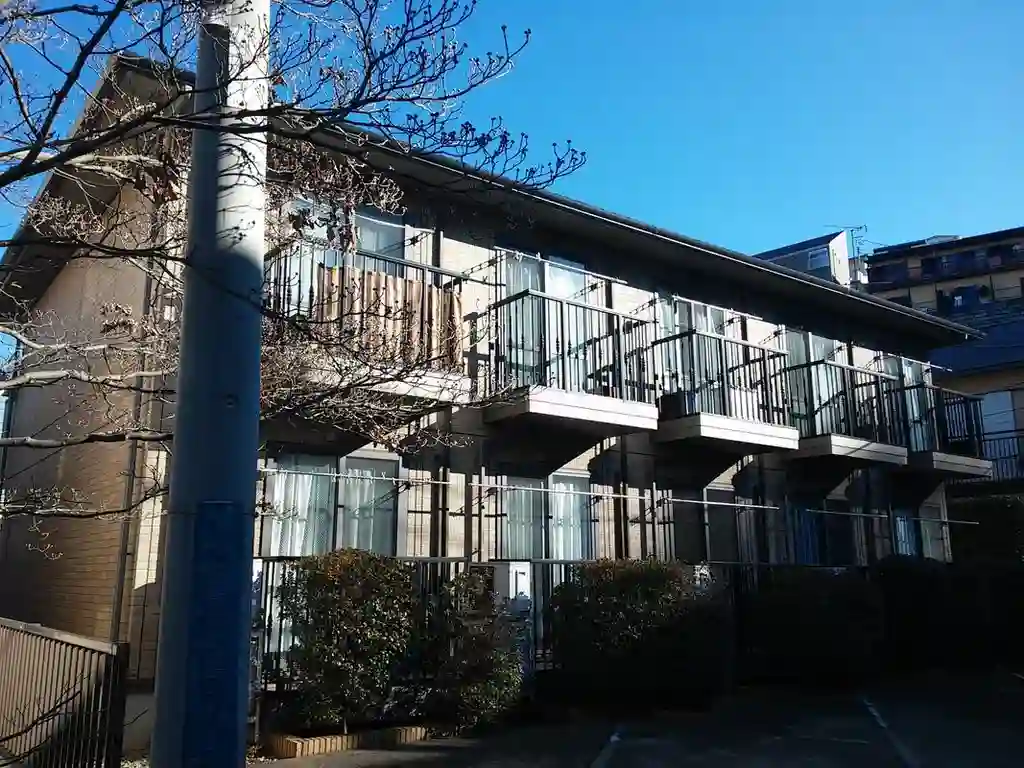 コーコ房 外観