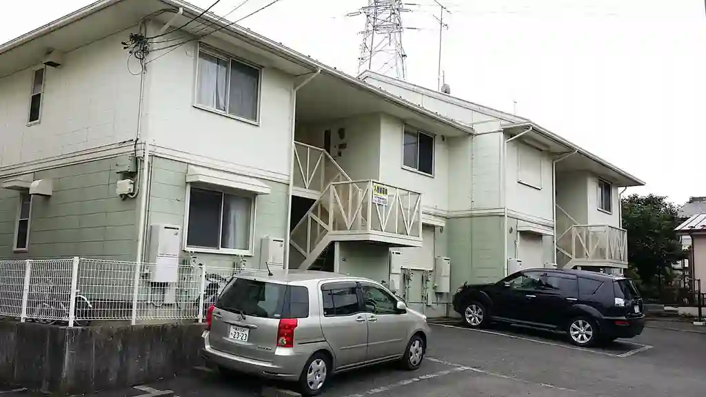 サニーコートA 外観