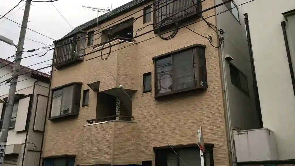 シゲタハウス21 外観