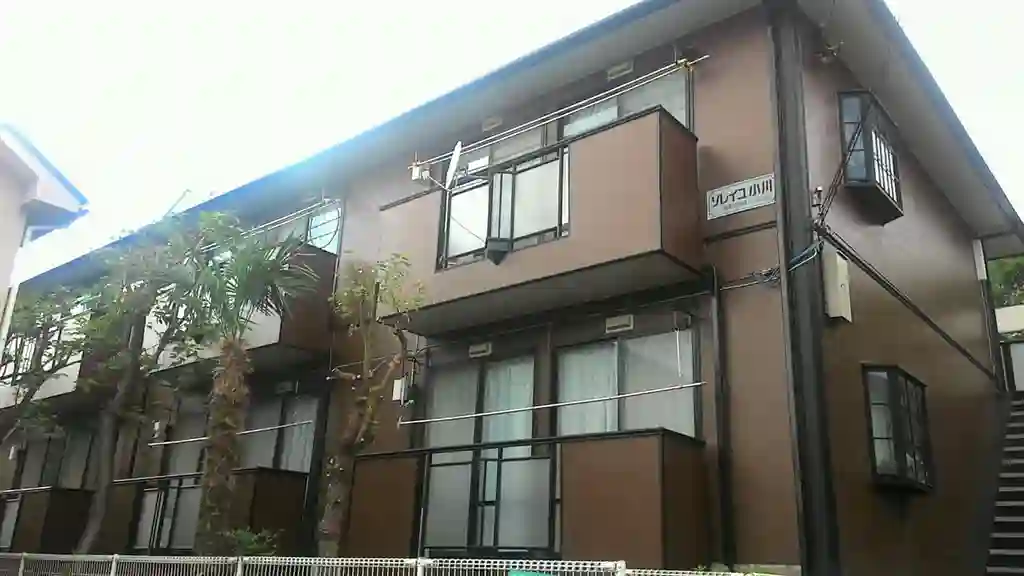 ソレイユ 小川 外観