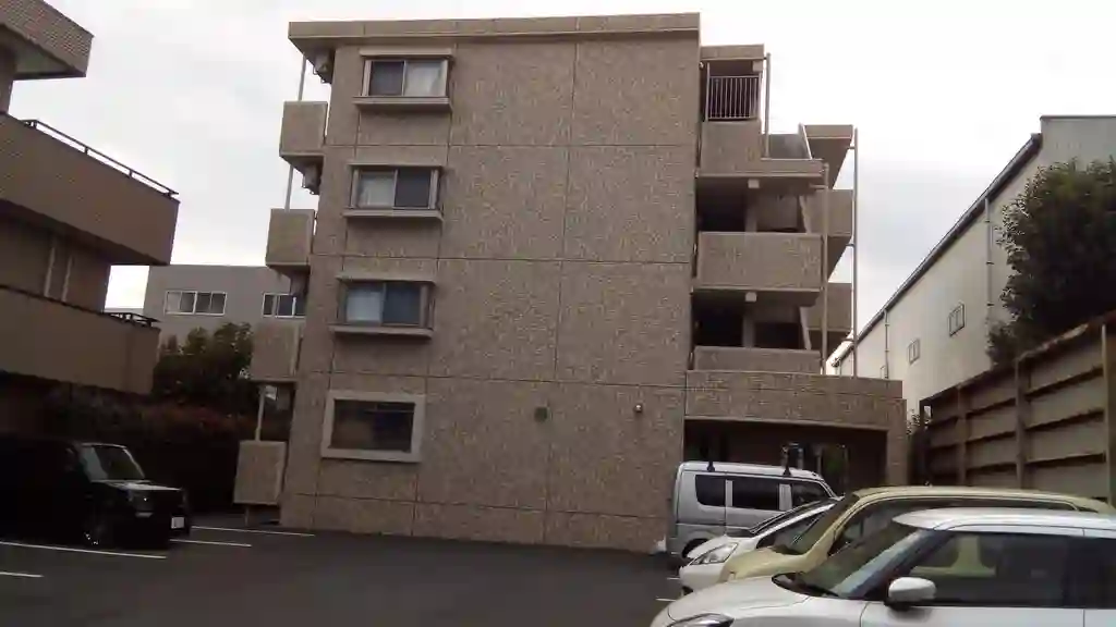 シエルブルー 外観