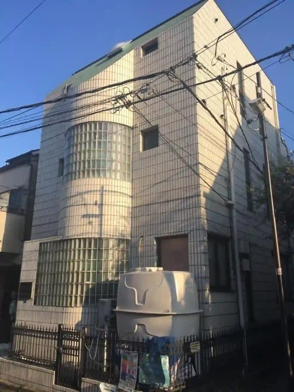 シンメイ大和 外観