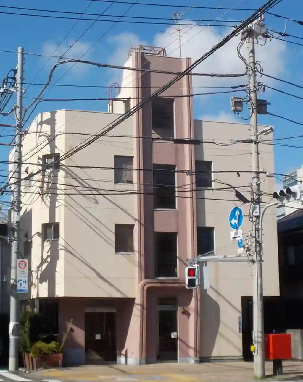 ヴィラ並木 外観