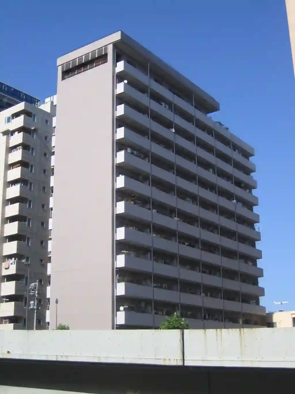 ライオンズマンション大森海岸 外観