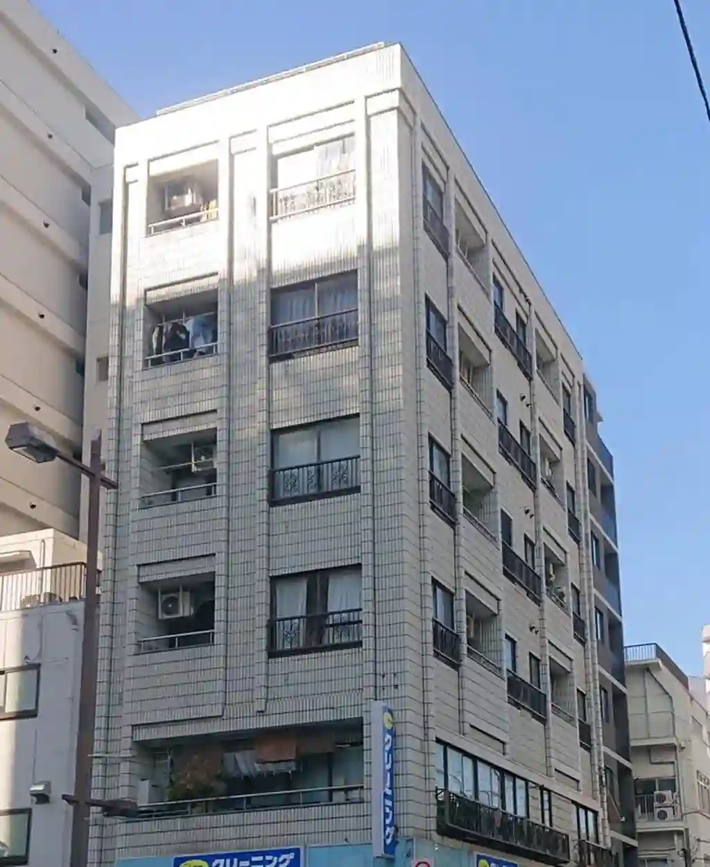 ウノ・ア・コーポ 外観