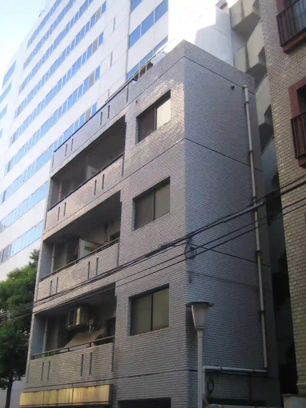 三恵大森ハイツ 外観
