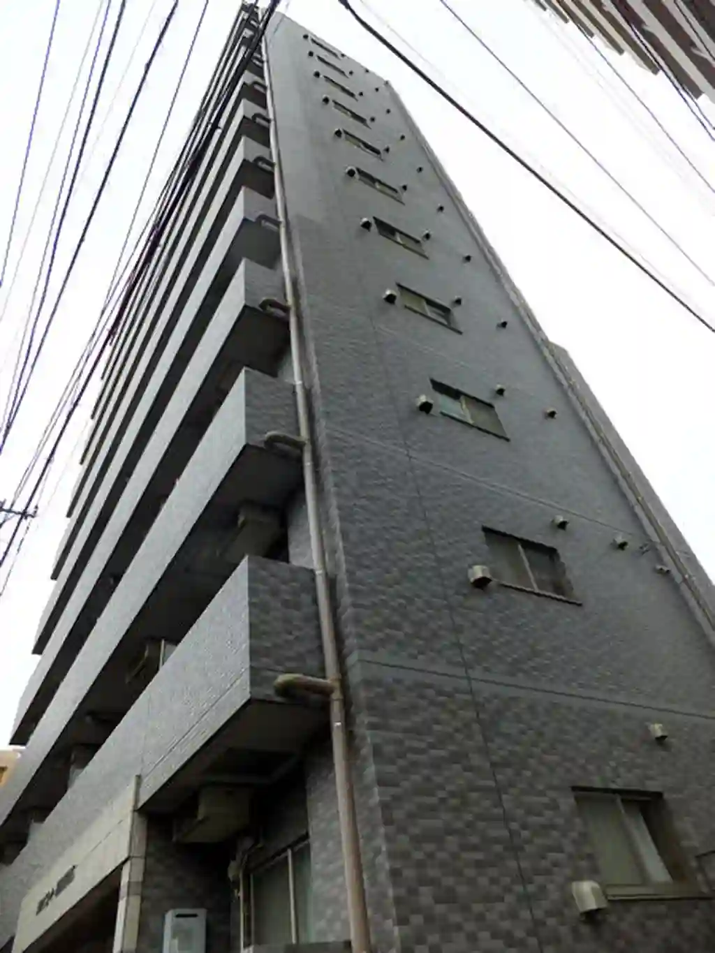 スカイコート高田馬場第5 外観