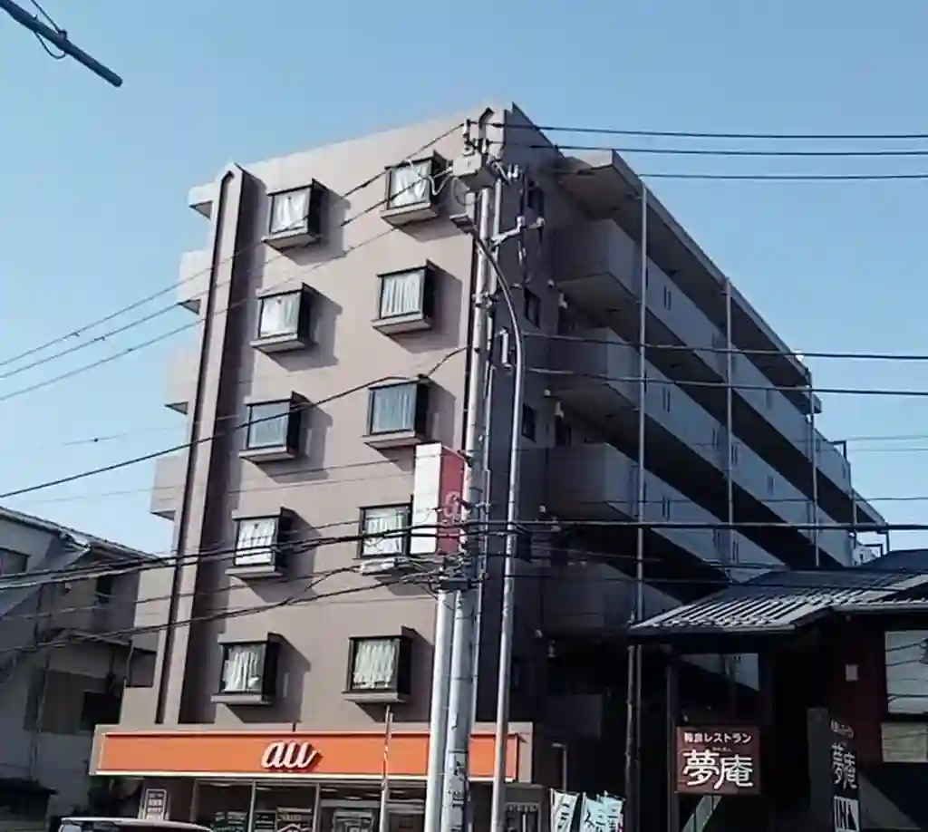 シエスタロワール 外観