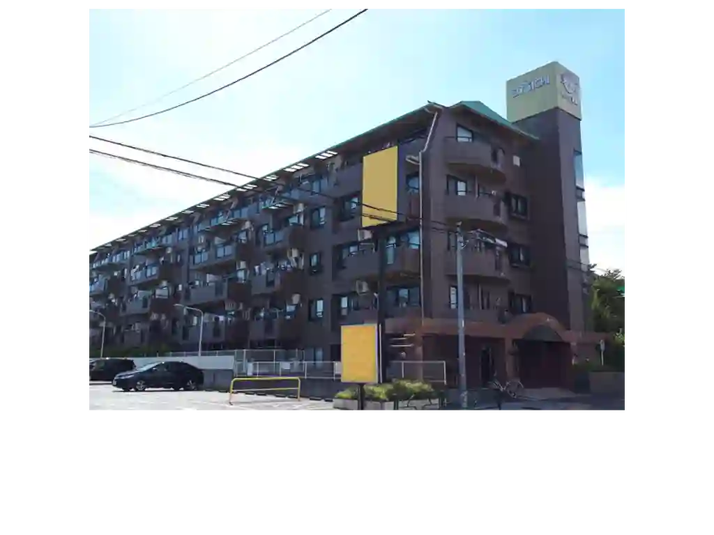 ドラゴンマンション町田壱番館 外観