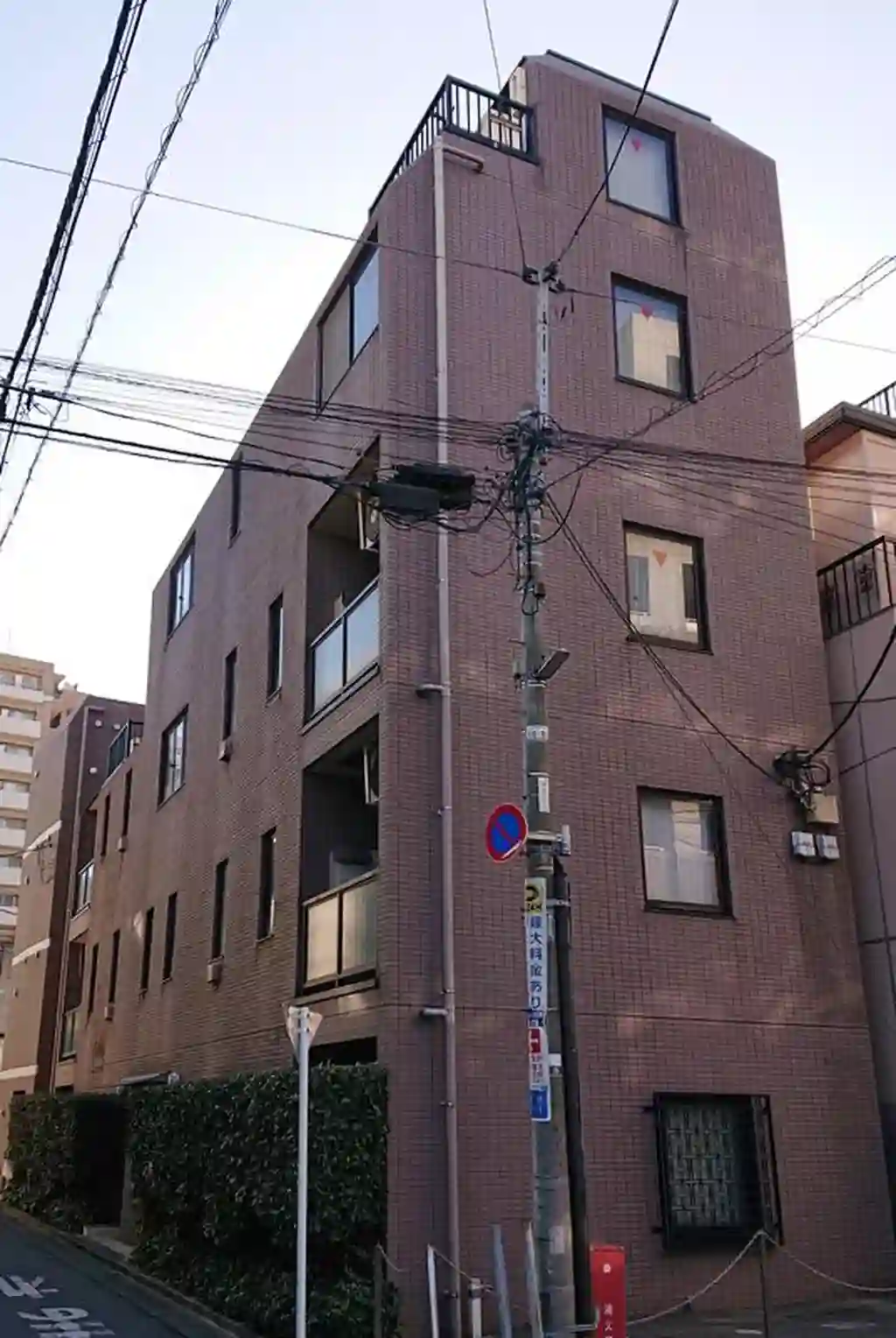 エスブレス・和泉 外観