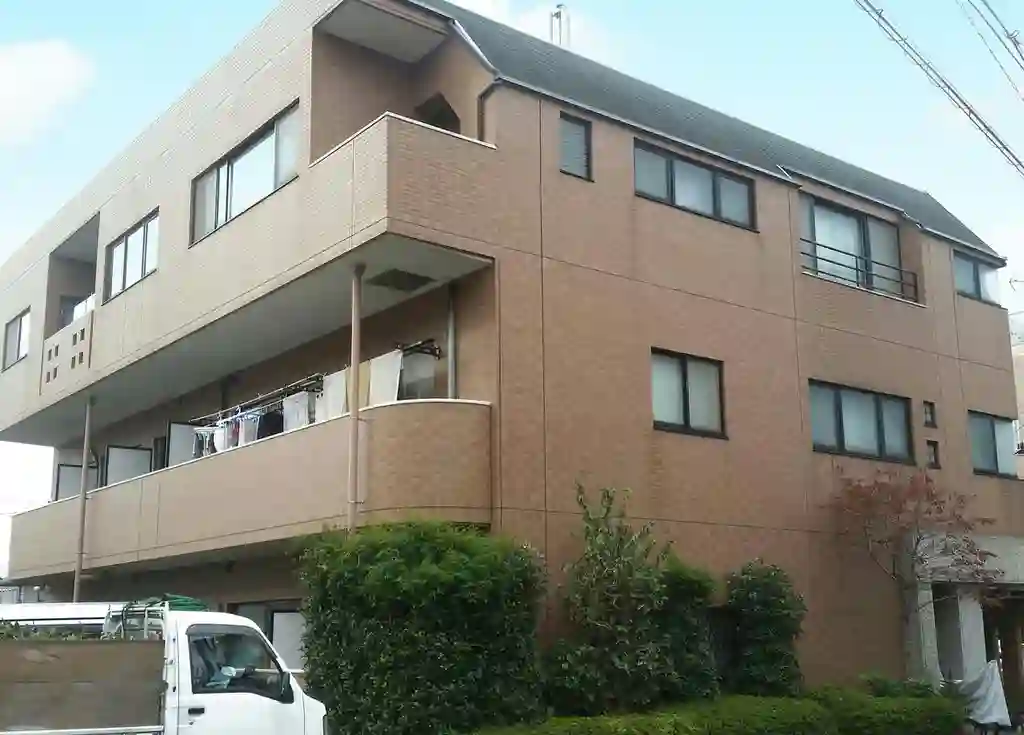 エスポアール多摩 外観