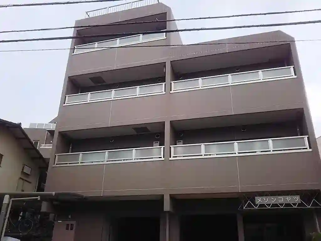 メゾンコヤツ 外観