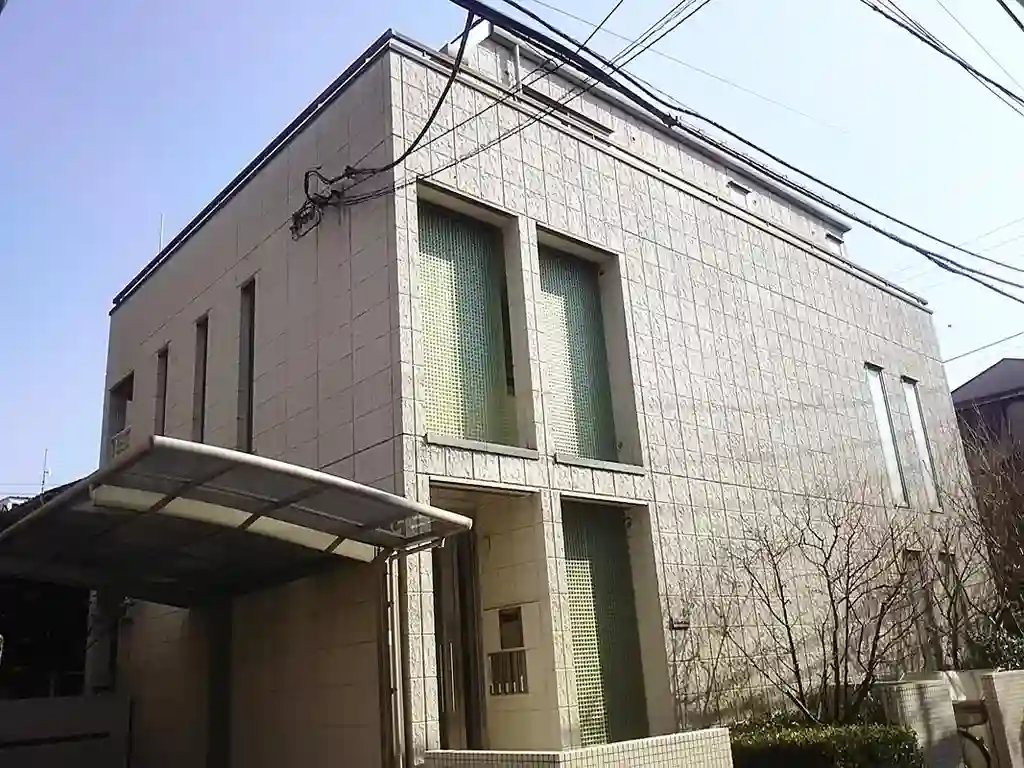 La Maison Blanche 外観