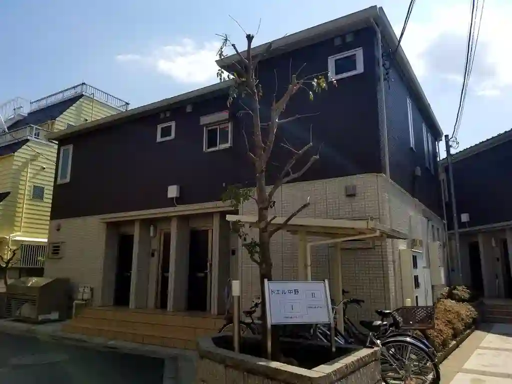 ドエル中野1 外観