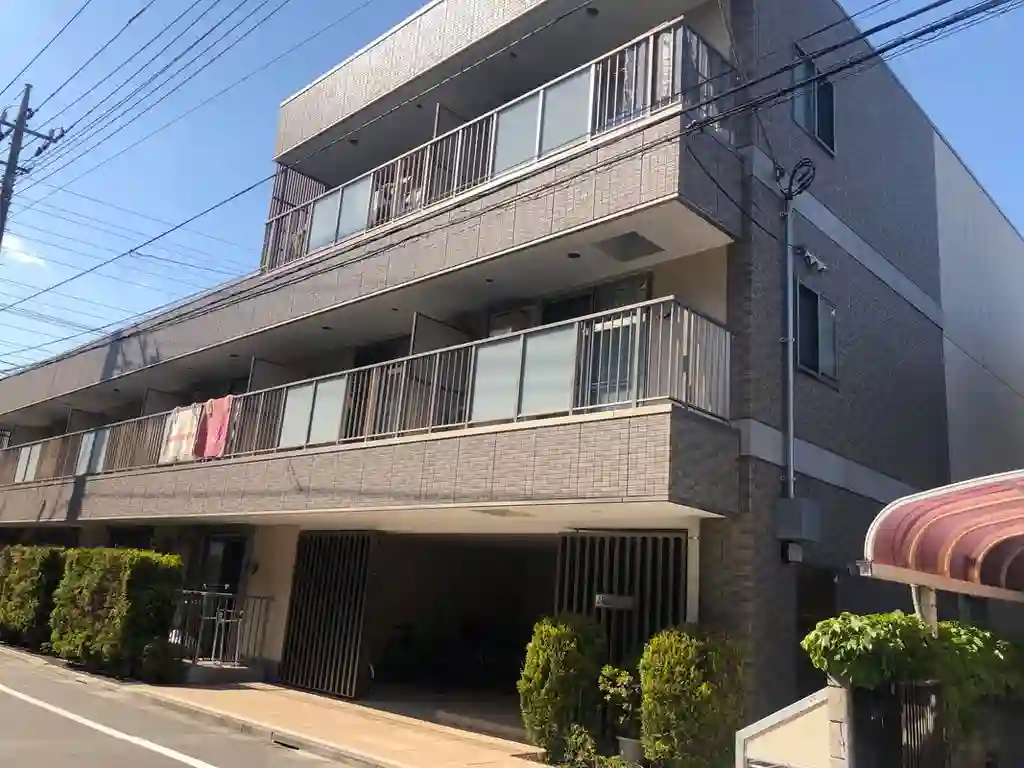 リゾラグランデ 外観