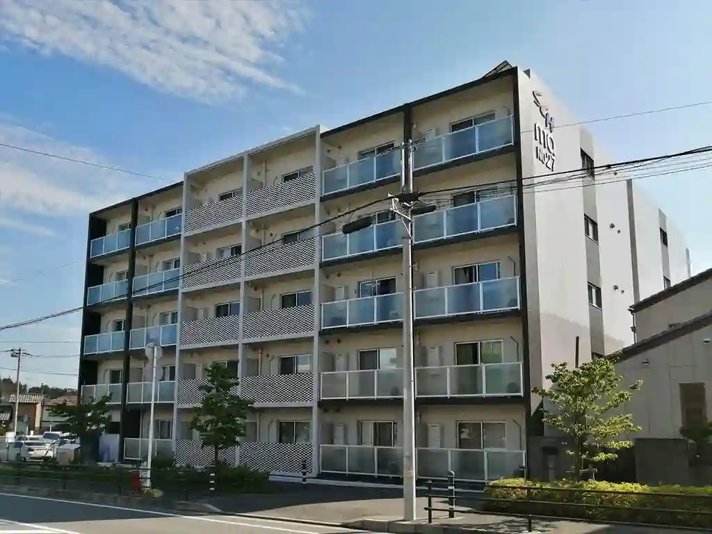 ミリアビタNo27 外観