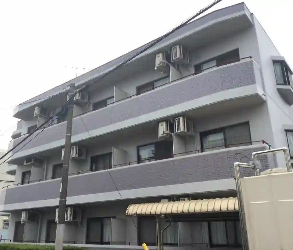 ライブヒルNAKAI 外観