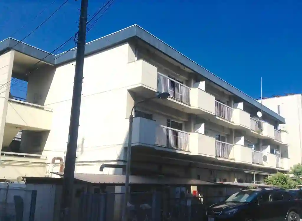 寺尾マンション 外観