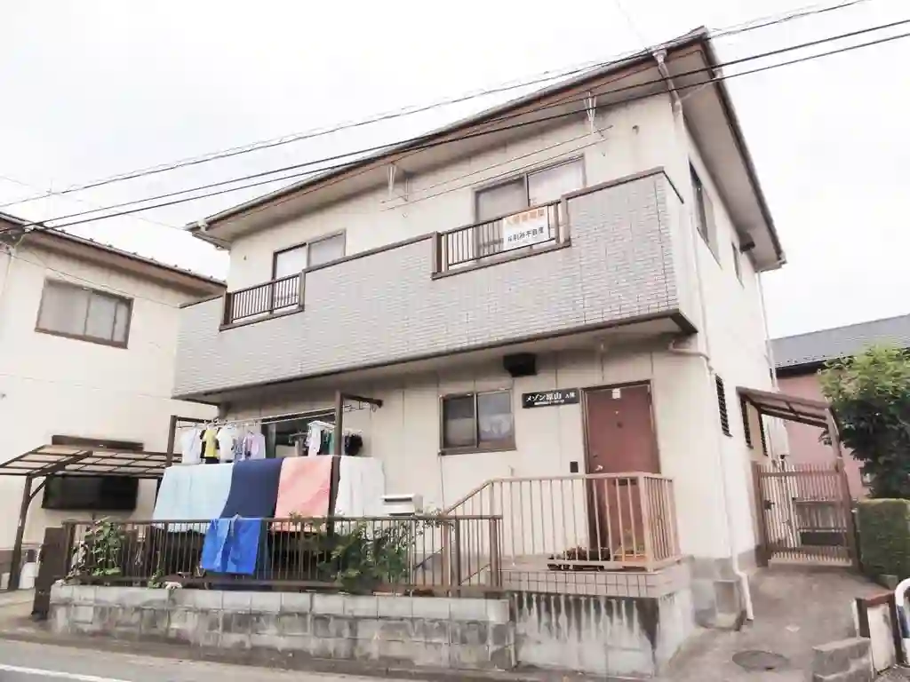 メゾン原山A 外観
