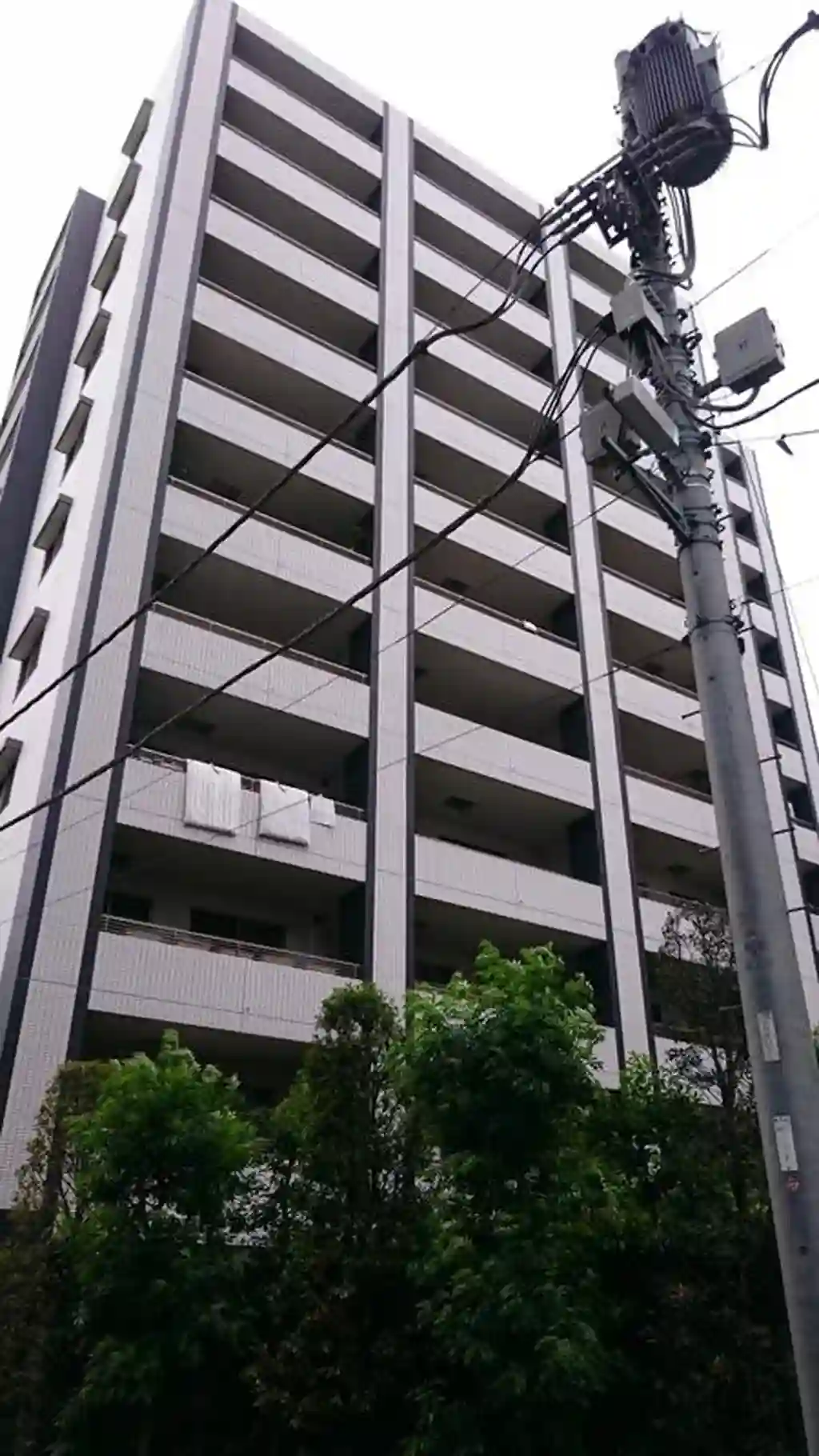 アピス川口幸町 外観