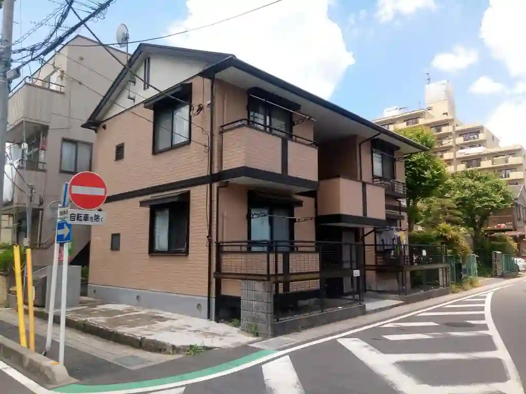 シャンボール・サカエ 外観