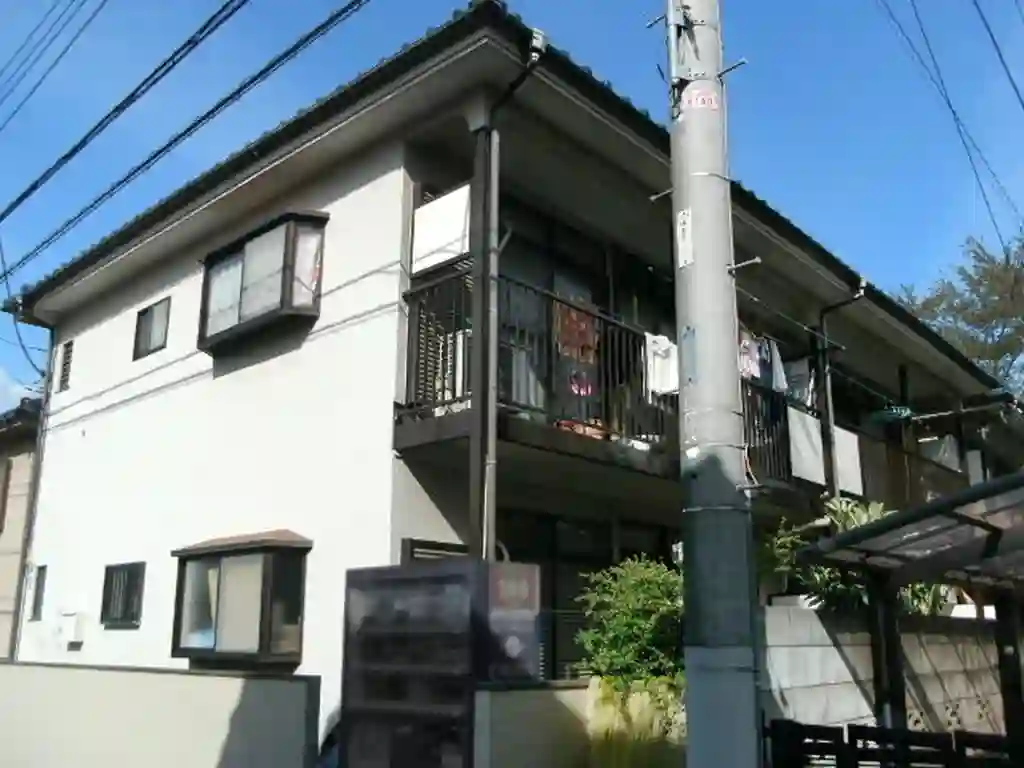 シャルムメゾンA 外観