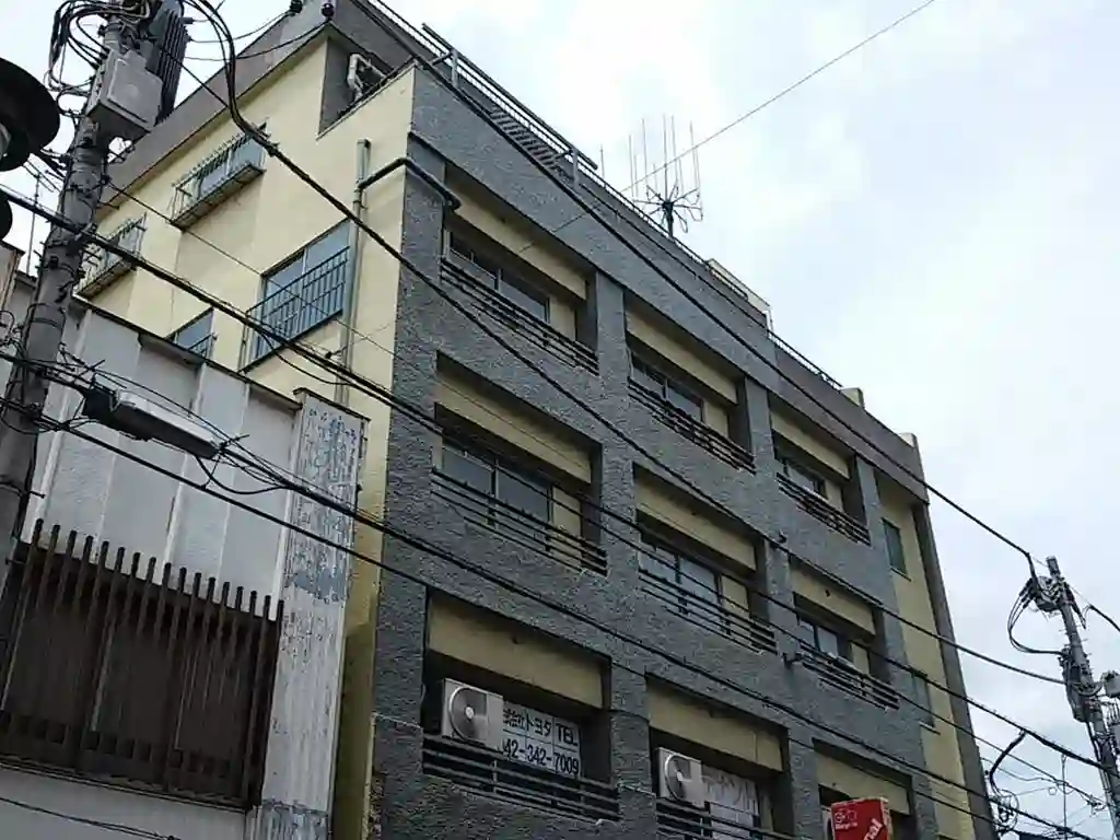 島崎ビル 外観