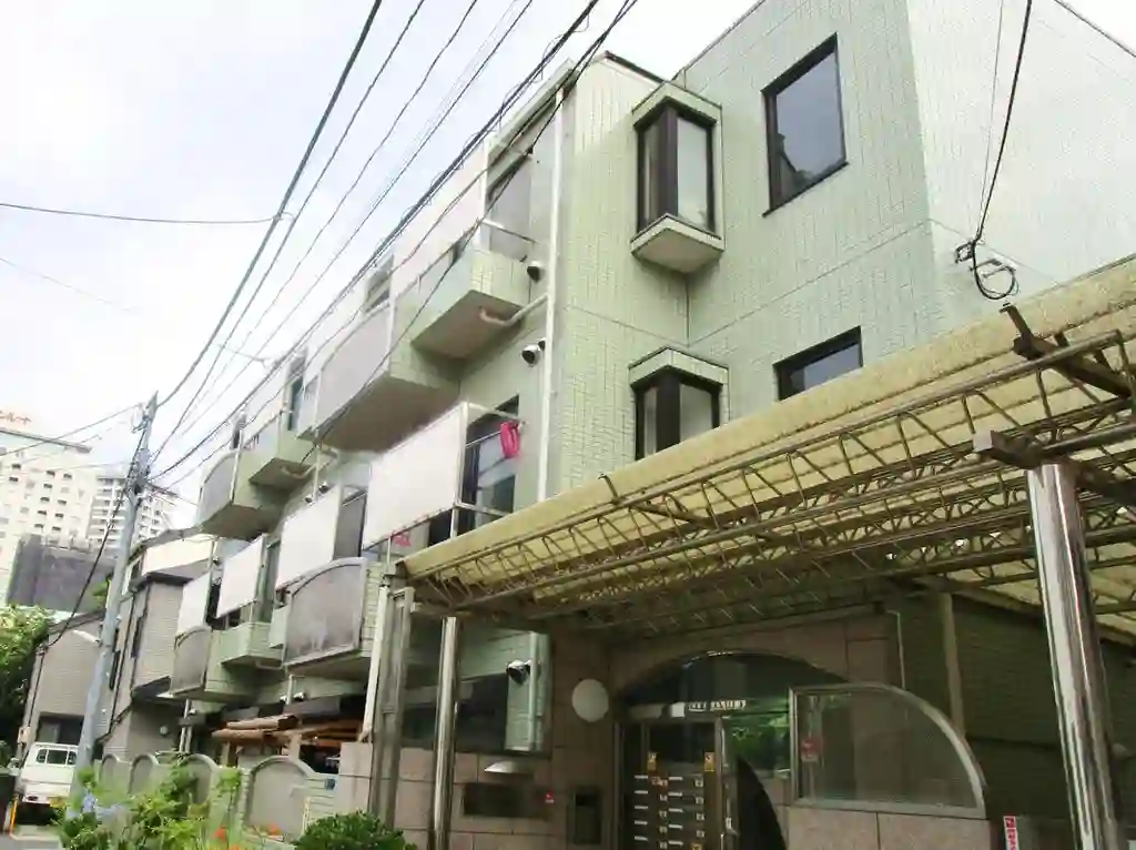 コスモハイム 外観