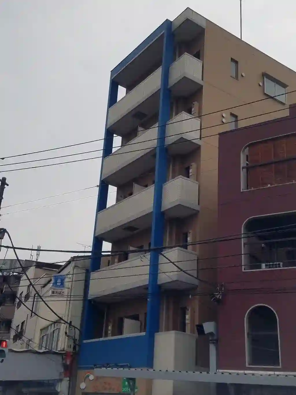 ロジュマン ノーヴェ 外観
