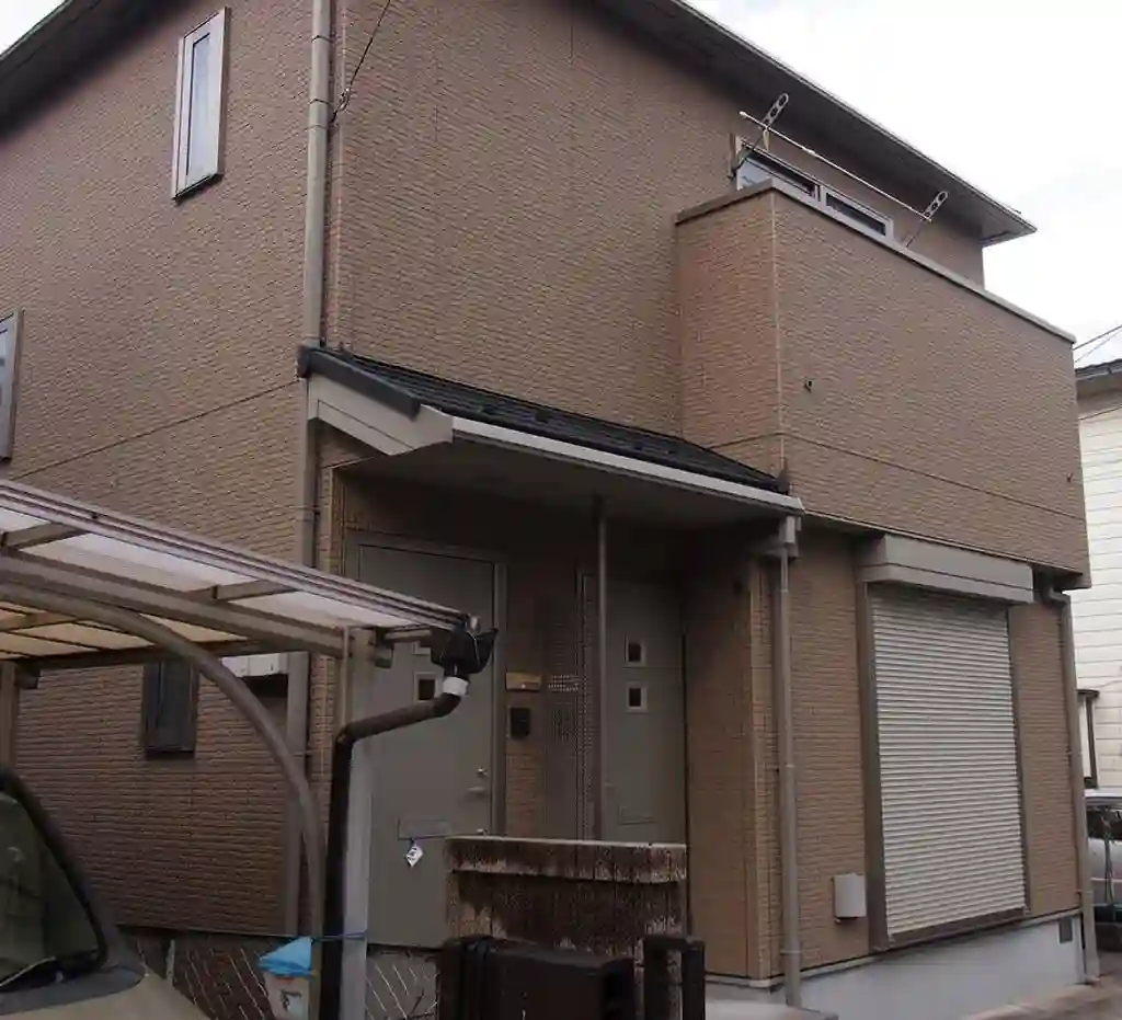 サンパティーク杉田 外観