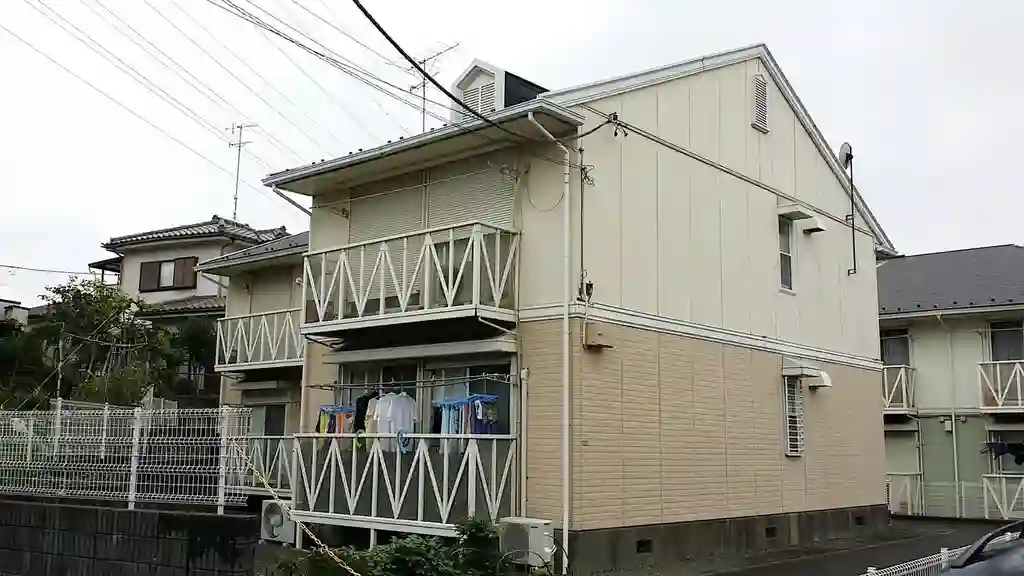 サニーコートC 外観
