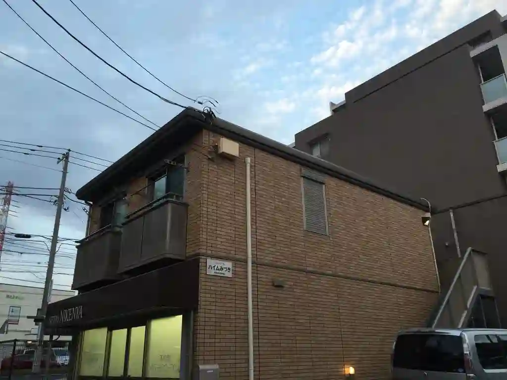 ハイムみづき 外観