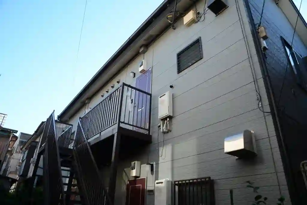 シゲタハウスサード 外観