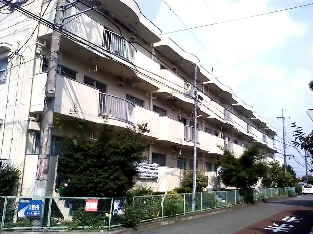大幸マンション 外観