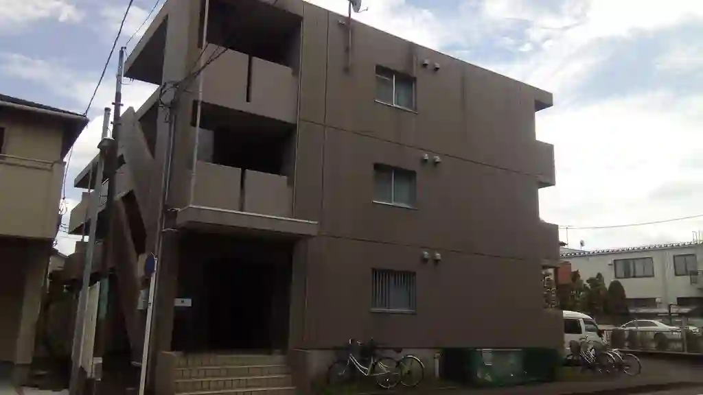 サンライズ横山 外観