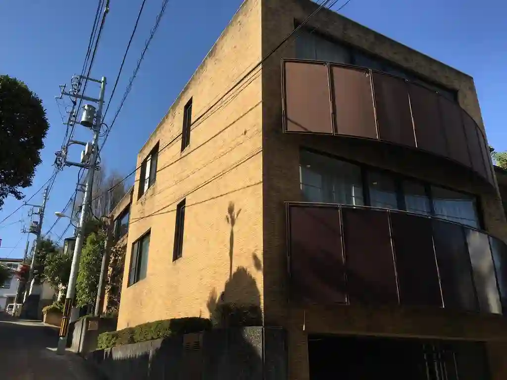 ヒロオハウス 外観