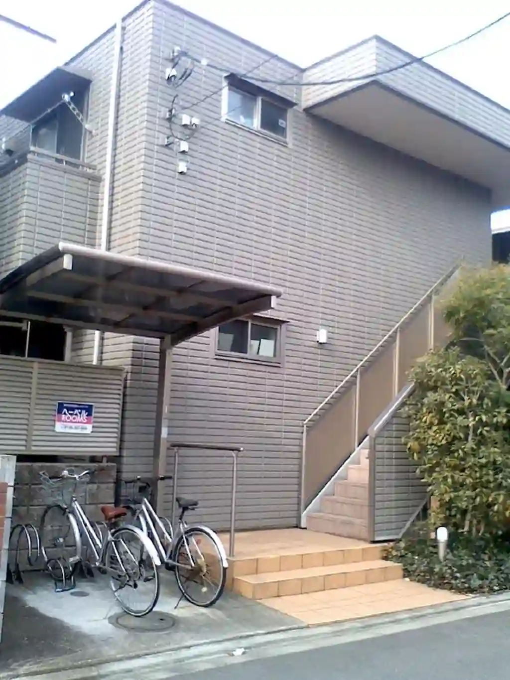 Aメゾン オリーブ 外観