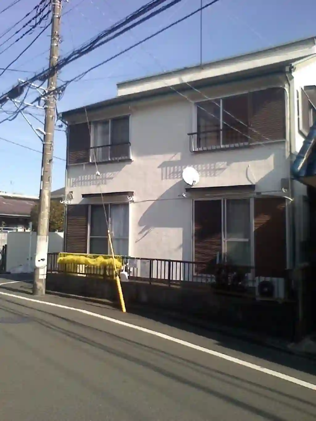 フェリス東林間 外観