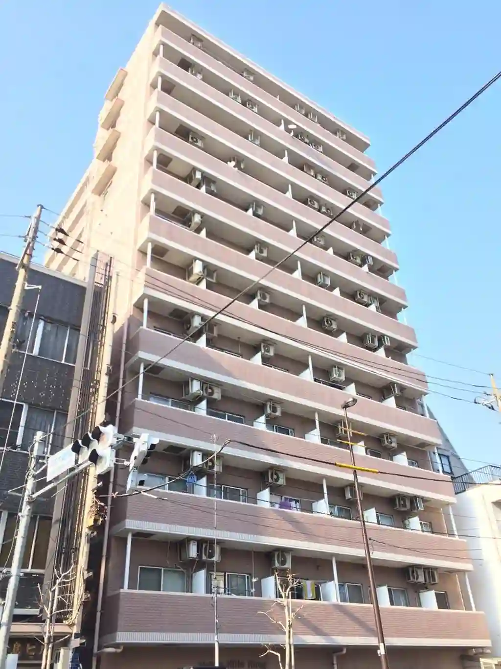 アーバンヒルズ平井 外観